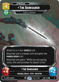 The Darksaber - Icon of Leadership