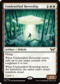 Unidentified Hovership