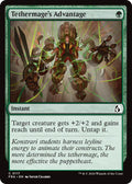 Tethermage's Advantage
