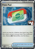 Poke Pad - 081/088 (Cosmos Holo)