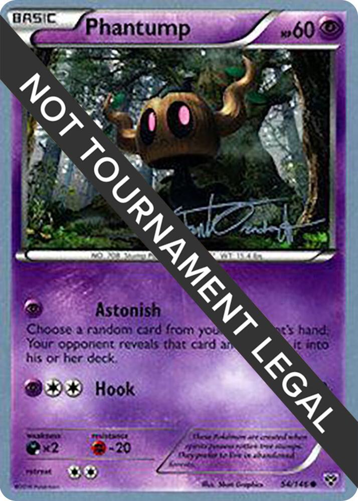Phantump - 2014 (Trent Orndorff)