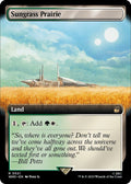 Sungrass Prairie (Extended Art)
