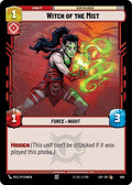 Witch of the Mist (Foil)