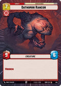 Dathomiri Rancor (Hyperspace) [Homeworlds]