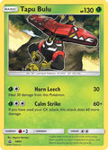 Tapu Bulu - SM61