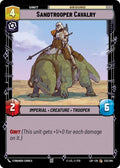Sandtrooper Cavalry