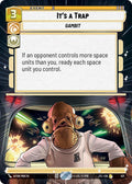 It's a Trap (Hyperspace)