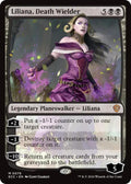 Liliana, Death Wielder