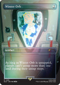 Winter Orb (Rainbow Foil)