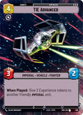 TIE Advanced (Hyperspace)