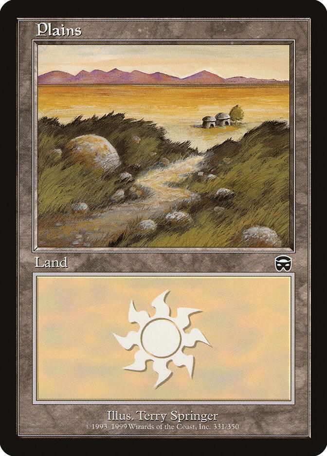 Plains (331)