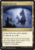 Arcane Sanctum (DSC) [The List Reprints]
