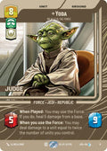 Yoda - My Ally is the Force