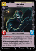Kylo Ren - I Know Your Story (Foil)