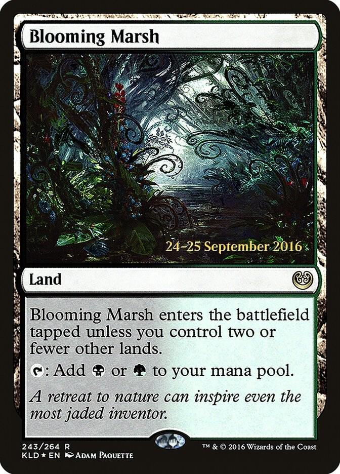 Blooming Marsh (KLD)