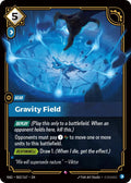 Gravity Field [Radiance]