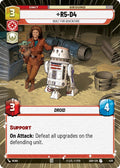 R5-D4 - Built for Adventure (Hyperspace)
