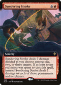 Sundering Stroke (Extended Art)