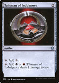Talisman of Indulgence