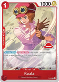 Koala (Luffy Deck)