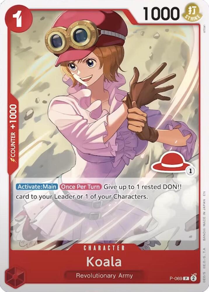 Koala (Luffy Deck)