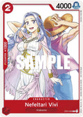 Nefeltari Vivi (OP-03 Pre-Release Tournament) [Participant]