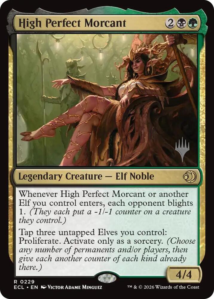 High Perfect Morcant