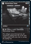 Mysterious Tome