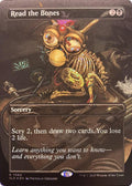 Read the Bones (Confetti Foil)