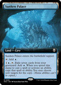 Sunken Palace (Extended Art) (Ripple Foil)