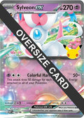 Sylveon ex - 100 (30th Celebration) [Jumbo Cards]