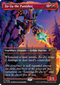 Zo-Zu the Punisher (Halo Foil)