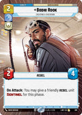 Bodhi Rook - Creating a Diversion (Hyperspace)