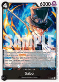 Sabo (Tournament Pack 2026 Vol. 2)