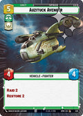 Auzituck Avenger (Hyperspace Foil) [Homeworlds]
