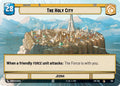 The Holy City // Force (Hyperspace)