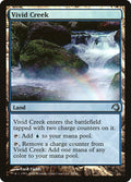 Vivid Creek