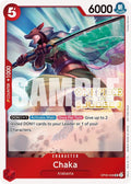 Chaka (Judge Pack Vol. 5)