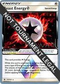 Beast Energy Prism Star - 2018 (Naohito Inoue)