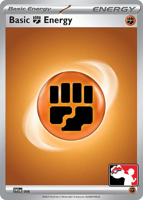 Basic Fighting Energy - 006