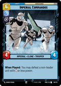 Imperial Commandos [Homeworlds]