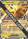 Zapdos ex - 049