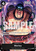 Morley (CS 26-27 Celebration Pack) - OP12-093 [One Piece Promotion Cards]