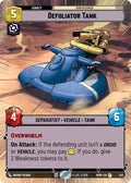 Defoliator Tank (Hyperspace) [Homeworlds]