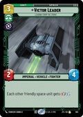 Victor Leader - Leading from the Front (Foil)