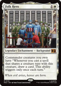 Folk Hero (Surge Foil)
