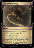 Lash of the Balrog (Showcase Scrolls)