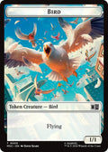 Bird // Rhino Double-Sided Token