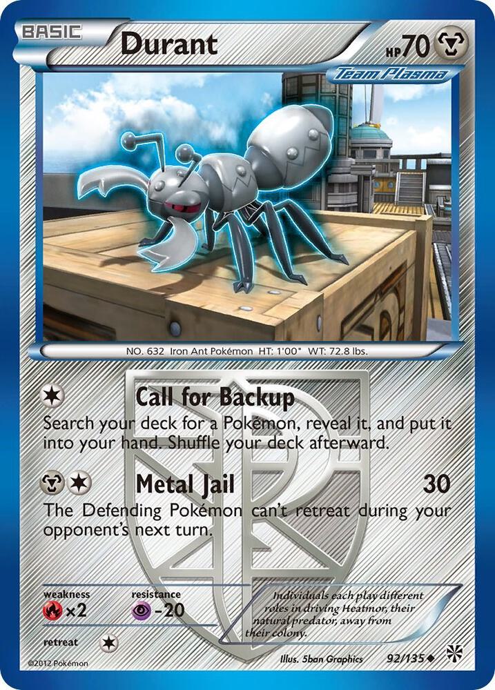 Durant (Team Plasma) (92)