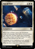 Out of Time (Surge Foil)